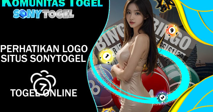 Panduan Login SONYTOGEL 2025