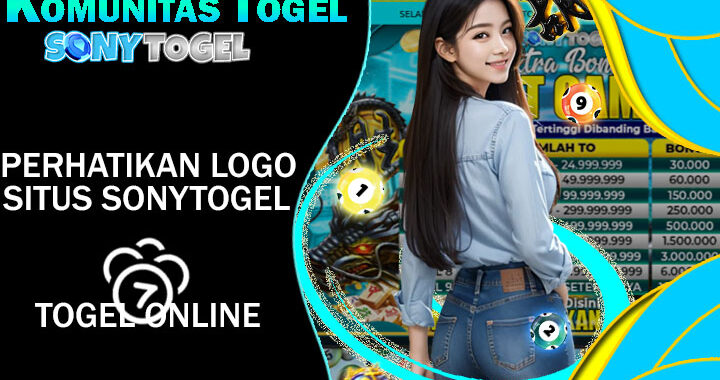Link Alternatif SONYTOGEL Anti Blokir Hari Ini