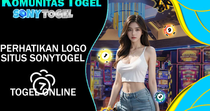 Cara Daftar di SONYTOGEL