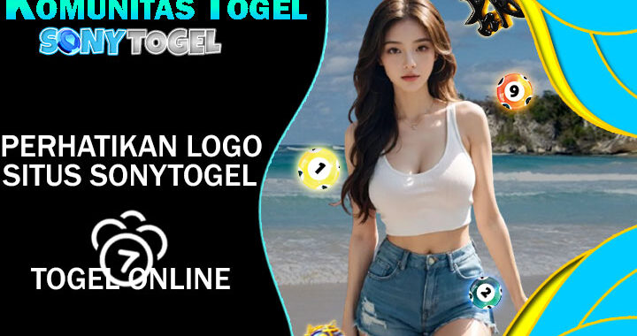 Cara Aman Login ke SONYTOGEL Tanpa Kena Blokir